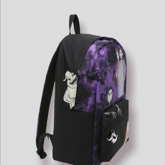 The Nightmare Before Christmas 
Pin Collector Backpack - Halloween - Picture 2 of 13